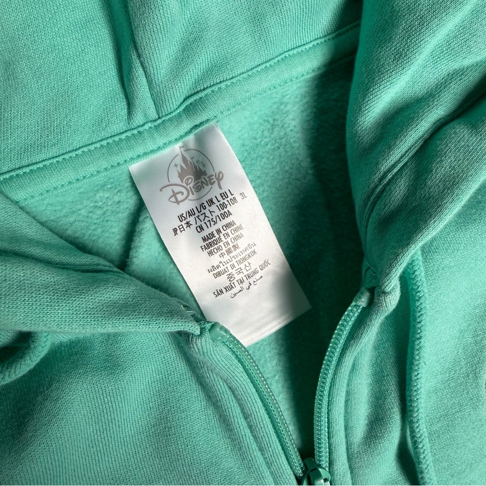 Disney World Hoodie with Mickey Mouse *Stain* - Picture 4 of 9